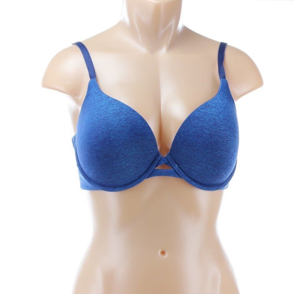 Victoria's Secret Blue Bra 34DD